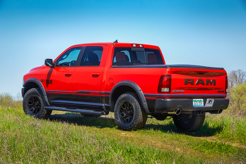 Illustration for article titled Chrysler Really Wants The Ram Rebel To Be A Future Classic